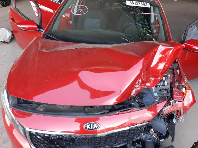 Photo 7 from auction – 2017 KIA FORTE LX with VIN 3KPFL4A70HE128049