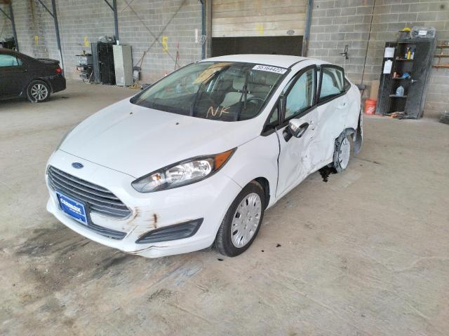 Photo 2 from auction – 2014 FORD FIESTA SE with VIN 3FADP4BJ4EM202294