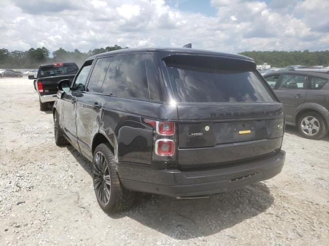 Photo 3 from auction – 2019 LAND ROVER RANGE ROVE with VIN SALGS2SV3KA562476