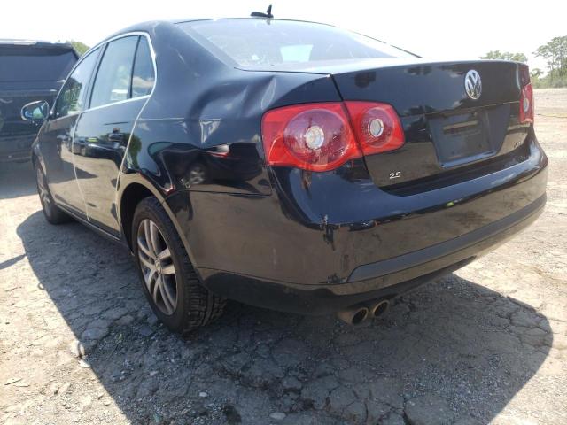 Photo 3 from auction – 2006 VOLKSWAGEN JETTA 2.5 with VIN 3VWSF71K76M621643