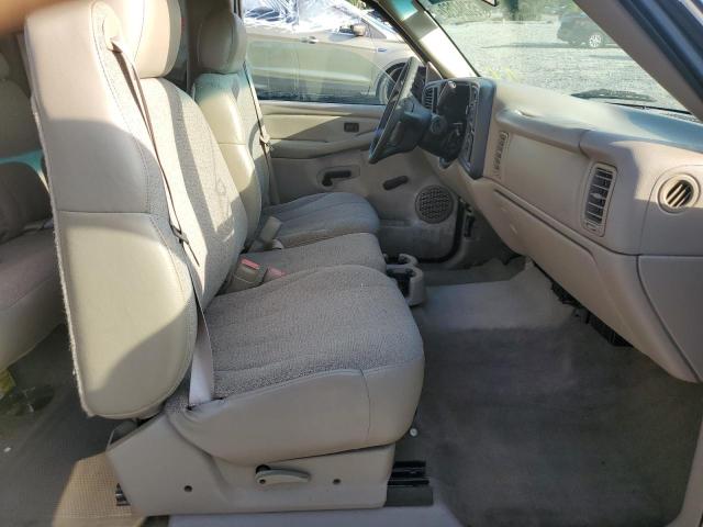 Photo 5 from auction – 2001 CHEVROLET SILVERADO with VIN 2GCEC19V911240770