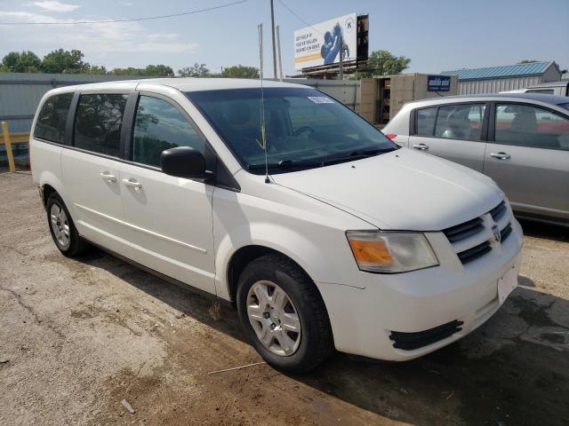 DODGE GRAND CARA 2010 with VIN 2D4RN4DE3AR120858 - Photo from auction