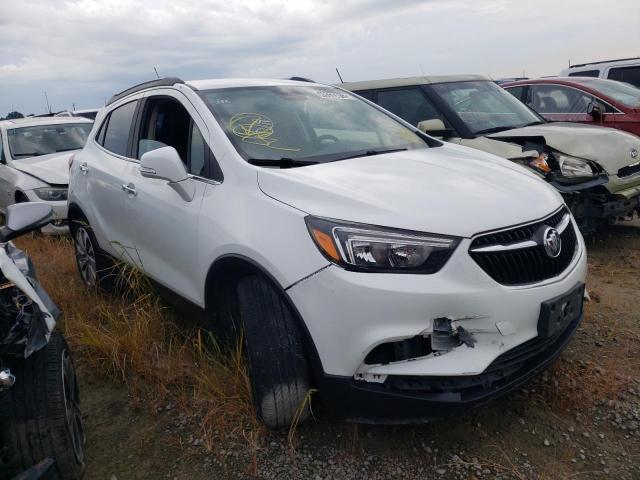 BUICK ENCORE PRE 2019 with VIN KL4CJASB1KB892369 - Photo from auction