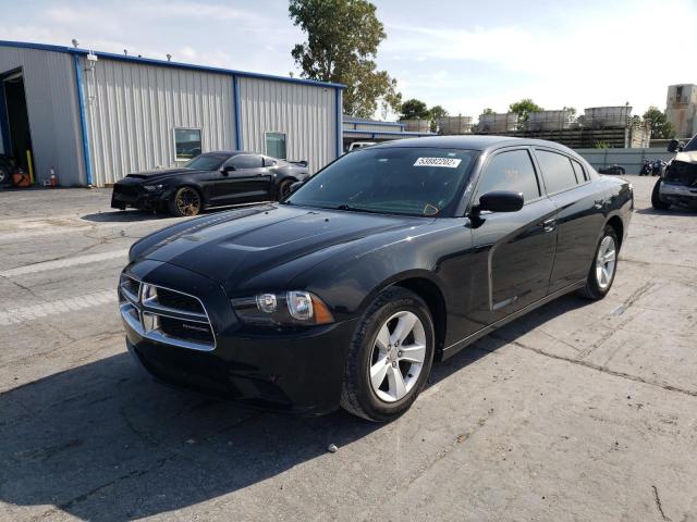 Photo 2 from auction – 2012 DODGE CHARGER SE with VIN 2C3CDXBG1CH116204