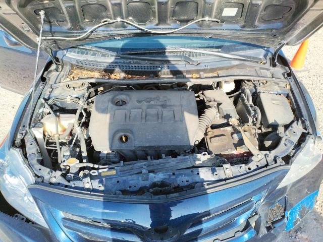 Photo 7 from auction – 2012 TOYOTA COROLLA BA with VIN 5YFBU4EE5CP066093
