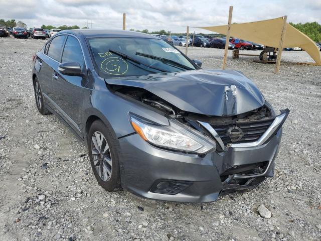 NISSAN ALTIMA 2.5 2017 with VIN 1N4AL3AP7HC178643 - Photo from auction