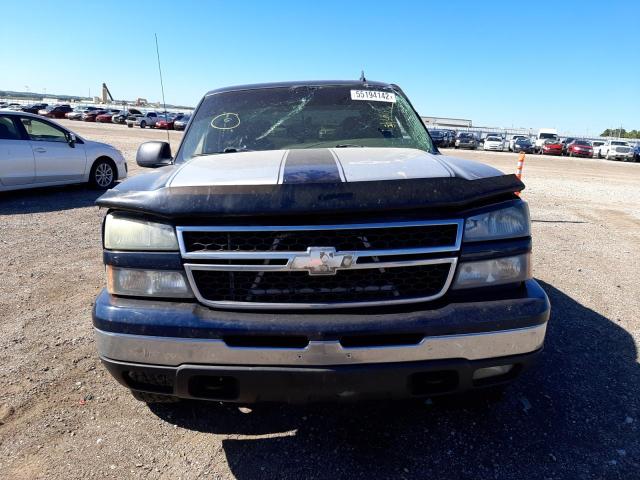 Photo 9 from auction – 2006 CHEVROLET SILVERADO with VIN 2GCEK13T461198347