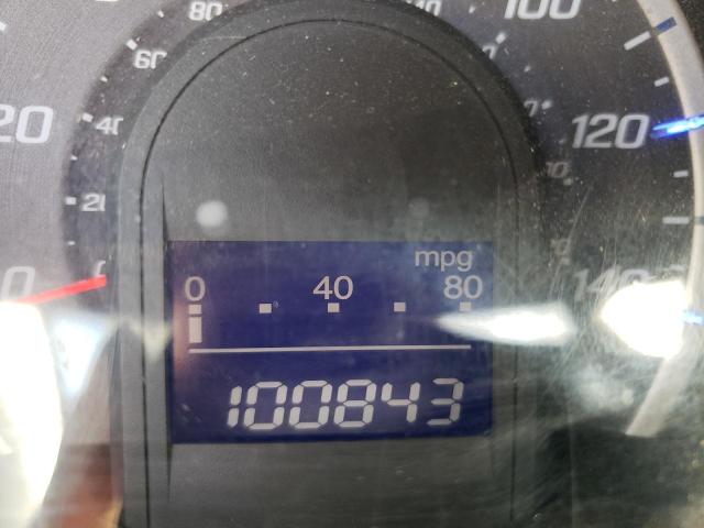Photo 8 from auction – 2012 HONDA FIT with VIN JHMGE8H58CC007374