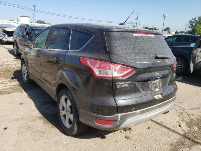 Photo 3 from auction – 2014 FORD ESCAPE SE with VIN 1FMCU9GX0EUE09958