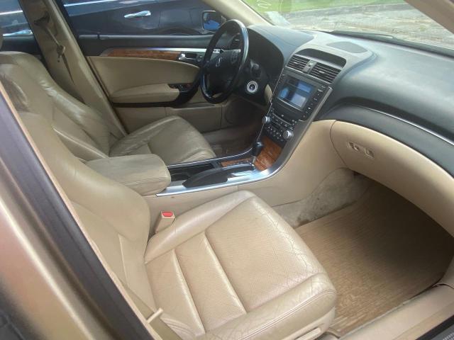 Photo 5 from auction – 2006 ACURA 3.2TL with VIN 19UUA66286A001783