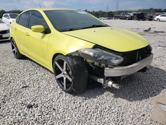 DODGE DART SXT 2013 с VIN 1C3CDFBHXDD143175 - Фото с аукциона