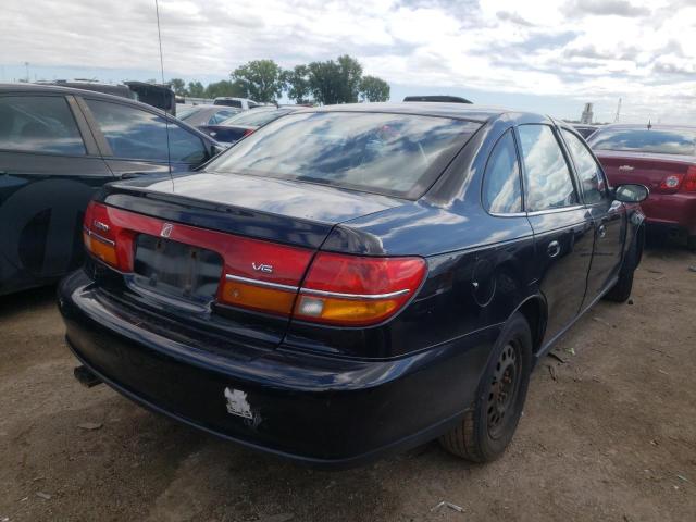 Photo 4 from auction – 2002 SATURN L300 with VIN 1G8JW54R72Y563232