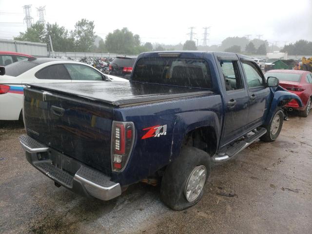 Photo 4 from auction – 2004 CHEVROLET COLORADO with VIN 1GCDT136648197083