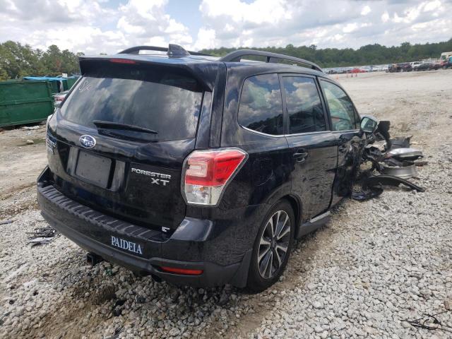 Photo 4 from auction – 2018 SUBARU FORESTER 2 with VIN JF2SJGWC5JH593553