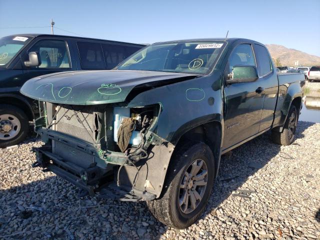 Photo 2 from auction – 2015 CHEVROLET COLORADO L with VIN 1GCHTBE30F1249152