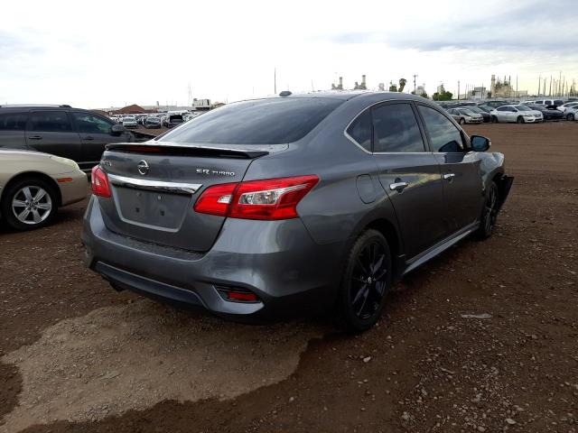 Photo 4 from auction – 2017 NISSAN SENTRA SR with VIN 3N1CB7AP2HY356126