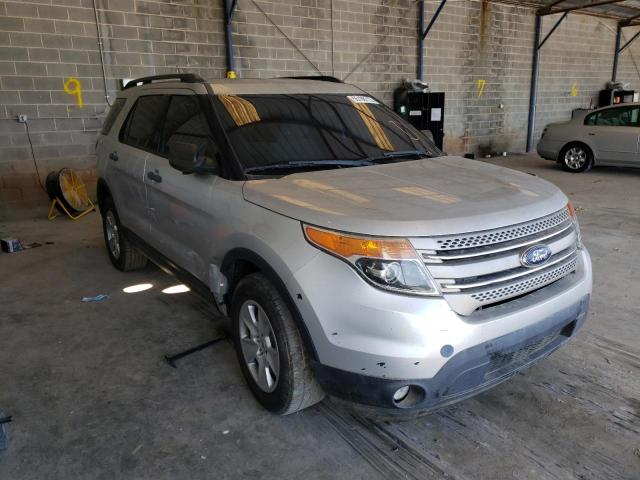 FORD EXPLORER 2014 with VIN 1FM5K8B82EGA18933 - Photo from auction