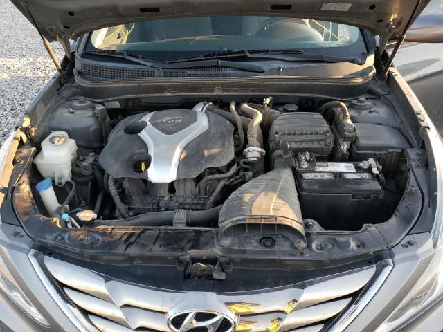 Photo 7 from auction – 2012 HYUNDAI SONATA SE with VIN 5NPEC4AB0CH491293