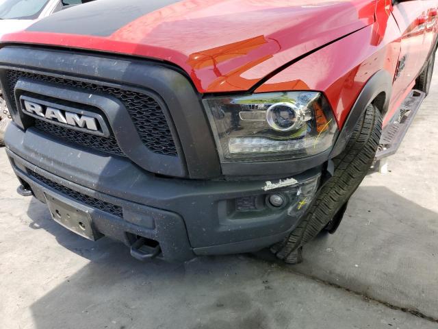Photo 9 from auction – 2019 RAM 1500 CLASS with VIN 1C6RR6GG9KS616393