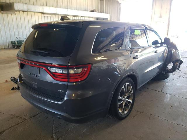 Photo 4 from auction – 2019 DODGE DURANGO GT with VIN 1C4RDJDG6KC561040