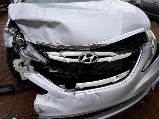 Photo 7 from auction – 2013 HYUNDAI SONATA SE with VIN 5NPEC4ACXDH511642