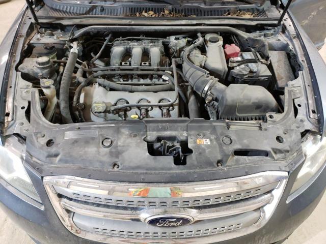 Photo 7 from auction – 2010 FORD TAURUS SE with VIN 1FAHP2DW8AG137503