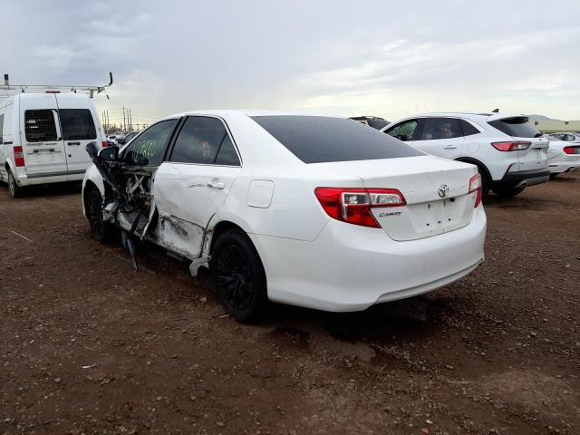 Photo 3 from auction – 2012 TOYOTA CAMRY BASE with VIN 4T1BF1FK0CU565136