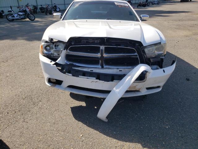 Photo 9 from auction – 2013 DODGE CHARGER R/ with VIN 2C3CDXCT1DH707288