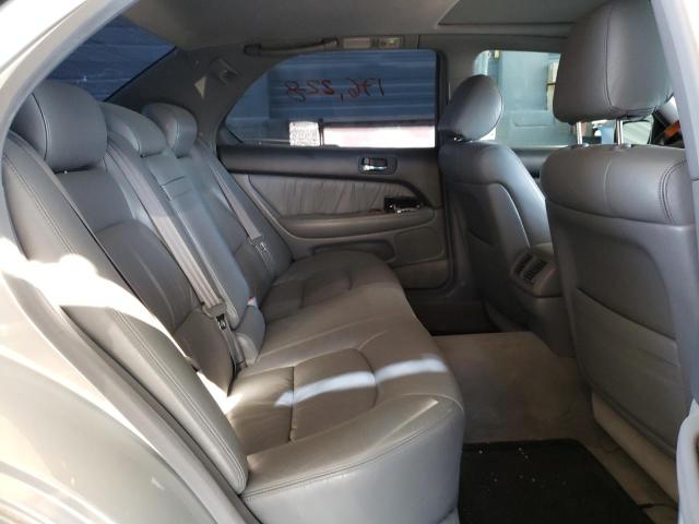 Photo 6 from auction – 2000 LEXUS LS 400 with VIN JT8BH28F8Y0168033