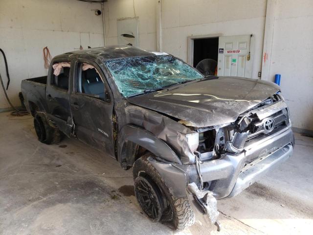 TOYOTA TACOMA DOU 2012 with VIN 5TFLU4EN5CX036064 - Photo from auction