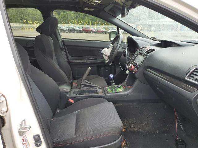 Photo 5 from auction – 2016 SUBARU WRX with VIN JF1VA1E60G9800895