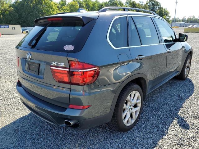 Photo 4 from auction – 2013 BMW X5 XDRIVE3 with VIN 5UXZV4C50D0B21142
