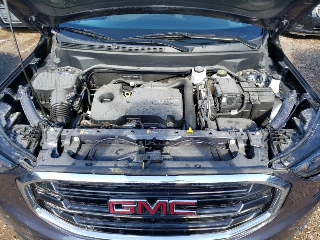 Photo 7 from auction – 2018 GMC TERRAIN SL with VIN 3GKALMEVXJL305280