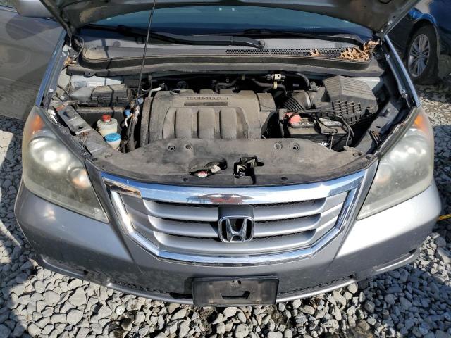 Photo 7 from auction – 2010 HONDA ODYSSEY EX with VIN 5FNRL3H55AB100677