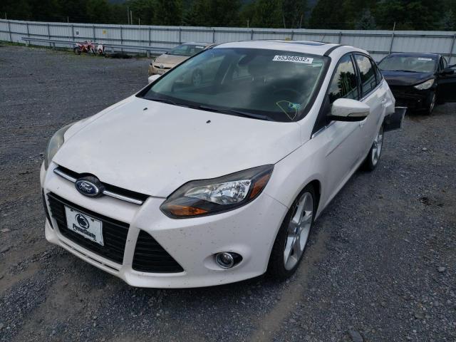 Photo 2 from auction – 2012 FORD FOCUS TITA with VIN 1FAHP3J21CL109253