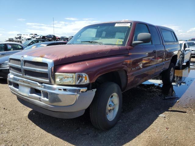 Photo 2 from auction – 2001 DODGE RAM 1500 with VIN 1B7HF13Z51J279877