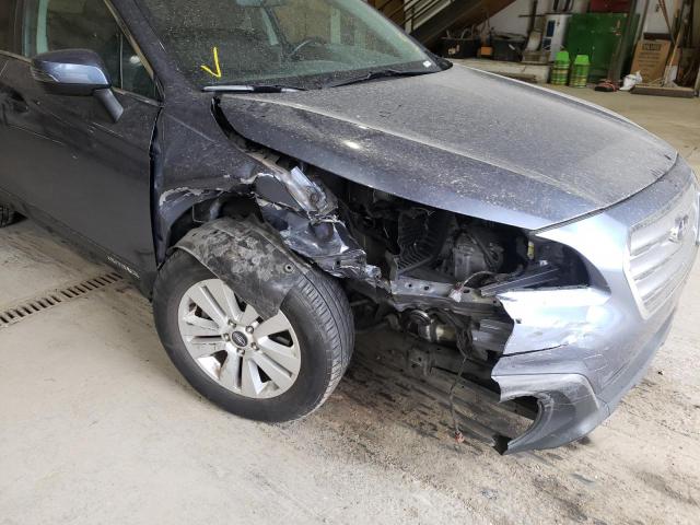 Снимка 9 от търг – 2016 SUBARU OUTBACK 2. с VIN 4S4BSAHCXG3244315