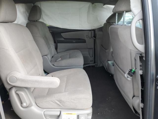 Photo 6 from auction – 2011 HONDA ODYSSEY EX with VIN 5FNRL5H47BB055181