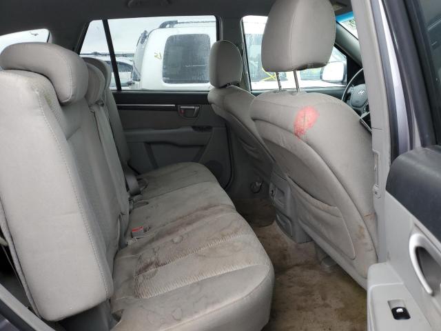 Photo 6 from auction – 2007 HYUNDAI SANTA FE G with VIN 5NMSG73D67H064002