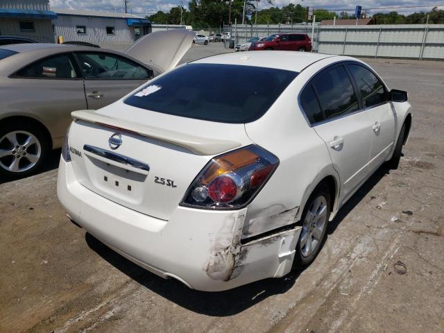 Photo 4 from auction – 2009 NISSAN ALTIMA 2.5 with VIN 1N4AL21E29N458534