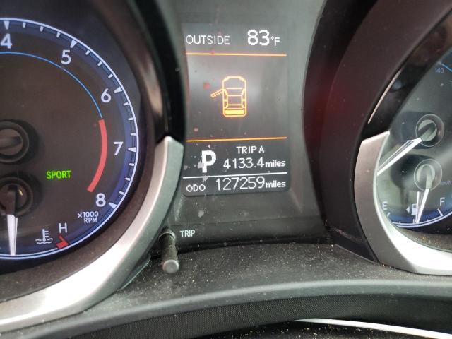 Photo 8 from auction – 2016 TOYOTA COROLLA L with VIN 2T1BURHE1GC501609