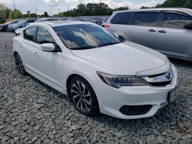 ACURA ILX PREMIU 2016 with VIN 19UDE2F8XGA013792 - Photo from auction