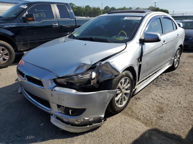 Photo 2 from auction – 2012 MITSUBISHI LANCER ES/ with VIN JA32U2FU8CU025730