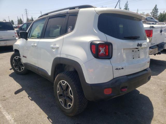 Photo 3 from auction – 2017 JEEP RENEGADE T with VIN ZACCJBCB1HPG12586