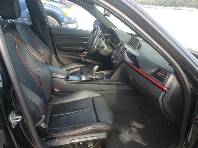 Photo 5 from auction – 2014 BMW 335 I with VIN WBA3A9G58ENS65353