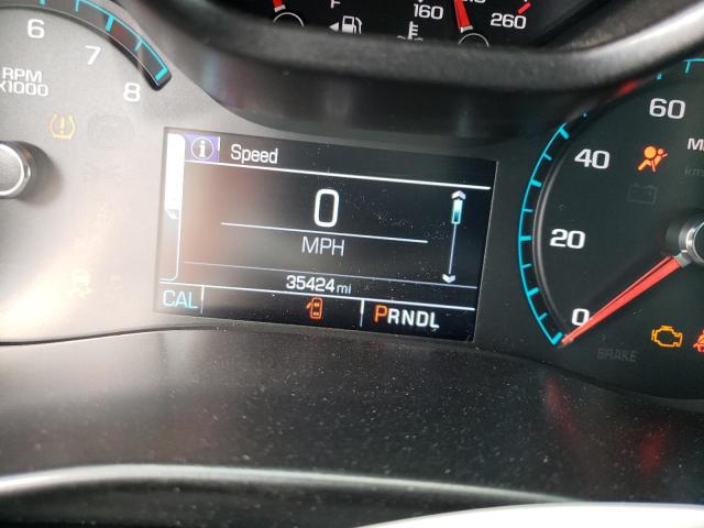 Photo 8 from auction – 2017 GMC CANYON SLE with VIN 1GTG5CEA4H1157216