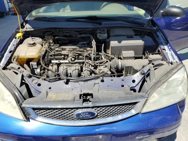 Photo 7 from auction – 2005 FORD FOCUS with VIN 1FAFP34N55W238384