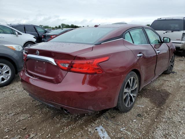 Photo 4 from auction – 2017 NISSAN MAXIMA 3.5 with VIN 1N4AA6AP7HC379420
