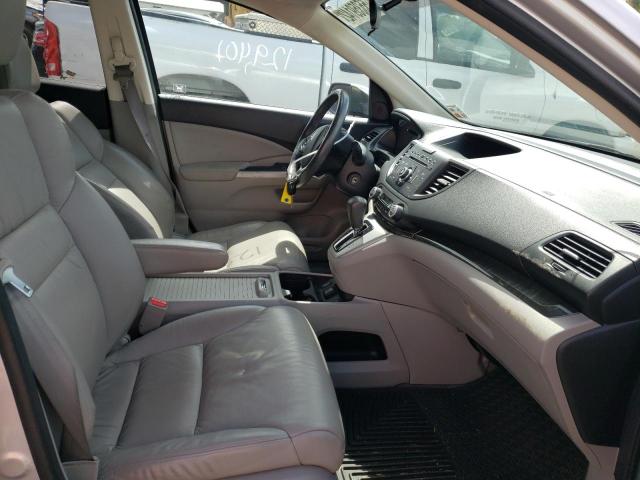 Photo 5 from auction – 2012 HONDA CR-V EXL with VIN 5J6RM3H73CL003003