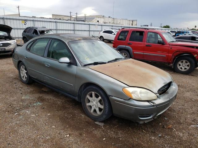 FORD TAURUS SEL 2006 with VIN 1FAFP56UX6A146783 - Photo from auction